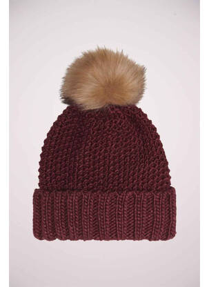 Căciulă roșu ONLY fată