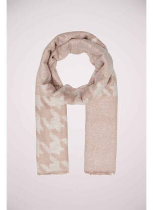 Eșarfă roz ONLY femeie