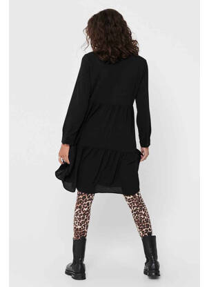 Rochie scurtă negru JACQUELINE DE YONG femeie