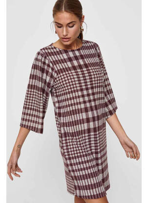 Rochie scurtă negru JACQUELINE DE YONG femeie