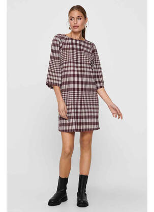 Rochie scurtă negru JACQUELINE DE YONG femeie