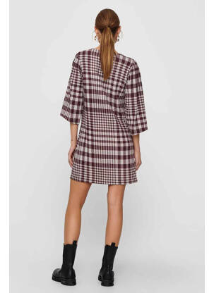 Rochie scurtă negru JACQUELINE DE YONG femeie