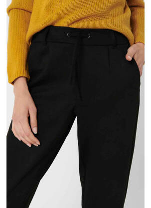 Pantalon chino negru ONLY femeie