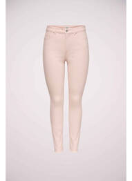 Blugi skinny roz ONLY femme