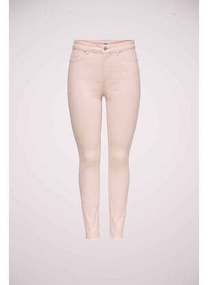 Blugi skinny roz ONLY femeie