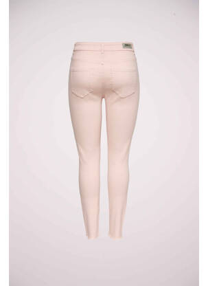 Blugi skinny roz ONLY femeie