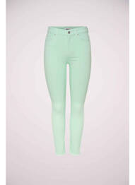 Blugi skinny verde ONLY femme