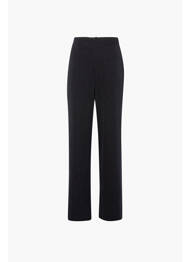 Pantalon evazat negru ONLY femeie