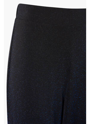 Pantalon evazat negru ONLY femeie