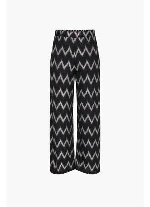 Pantalon evazat negru ONLY femeie