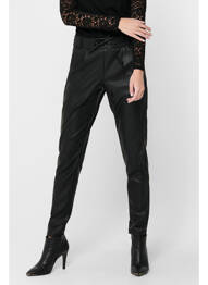 Pantalon slim negru ONLY femme