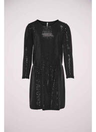 Rochie scurtă negru ONLY fată