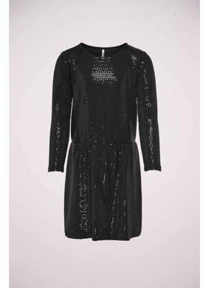 Rochie scurtă negru ONLY fată