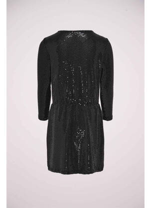 Rochie scurtă negru ONLY fată