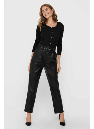 Pantalon 7/8 negru ONLY femeie