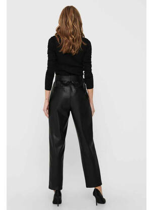 Pantalon 7/8 negru ONLY femeie
