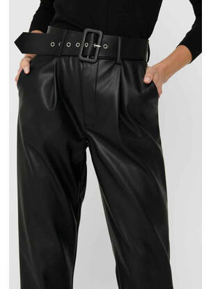 Pantalon 7/8 negru ONLY femeie