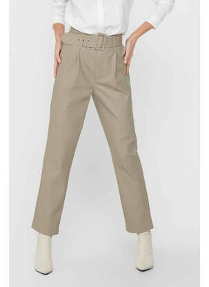 Pantalon drept gri ONLY femeie