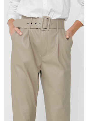 Pantalon drept gri ONLY femeie