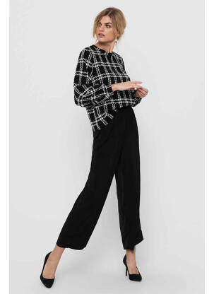 Pantalon 7/8 negru ONLY femeie