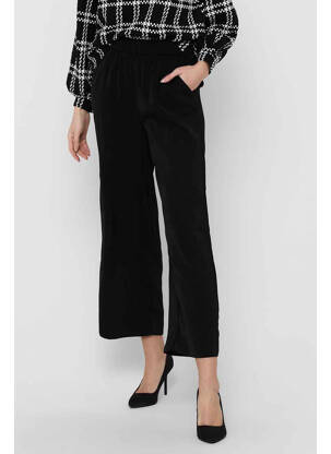 Pantalon 7/8 negru ONLY femeie