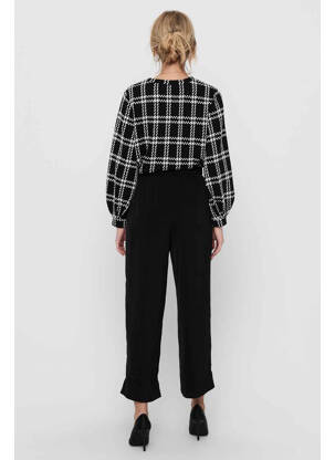 Pantalon 7/8 negru ONLY femeie