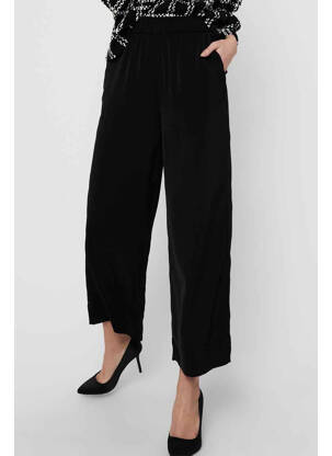 Pantalon 7/8 negru ONLY femeie