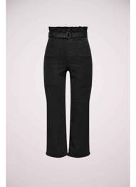 Pantalon chino negru ONLY femme