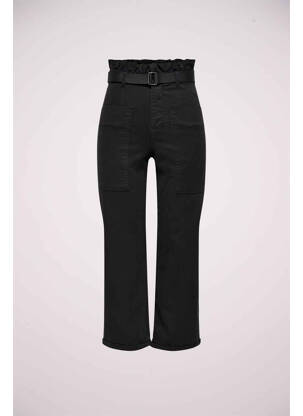 Pantalon chino negru ONLY femeie