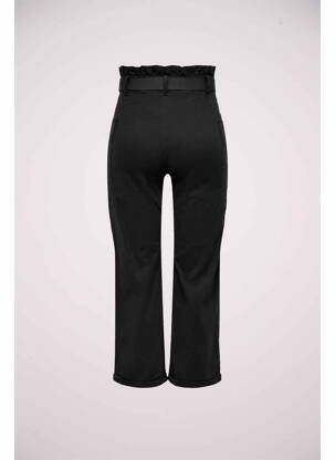 Pantalon chino negru ONLY femeie