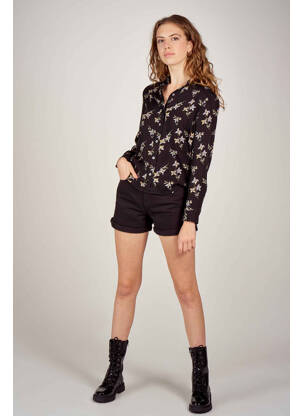 Șort negru ONLY femeie