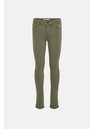 Blugi skinny verde ONLY fată