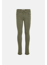 Blugi skinny verde ONLY fată
