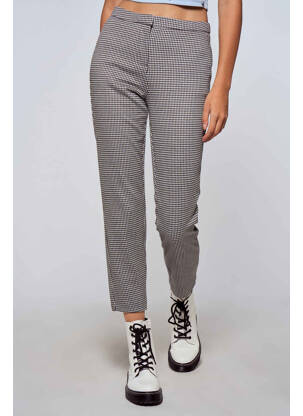 Pantalon chino negru ONLY femeie