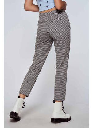 Pantalon chino negru ONLY femeie
