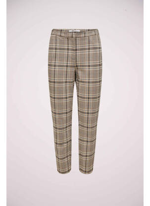 Pantalon chino bej ONLY femeie