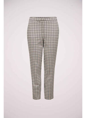 Pantalon chino bej ONLY femeie