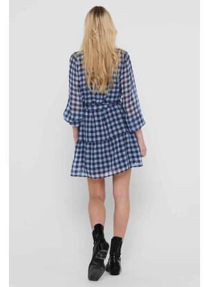 Rochie scurtă albastru ONLY femeie