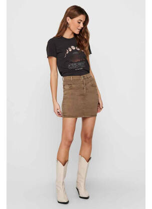 Top negru ONLY femeie