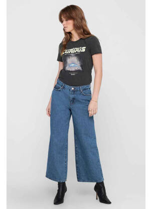 Top negru ONLY femeie