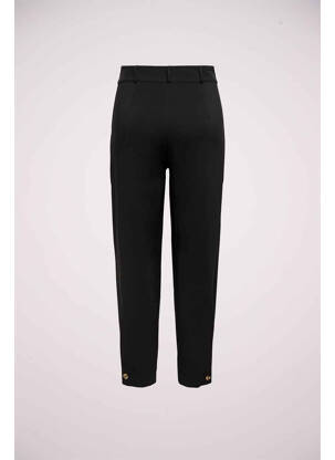 Pantalon slim negru JACQUELINE DE YONG femeie