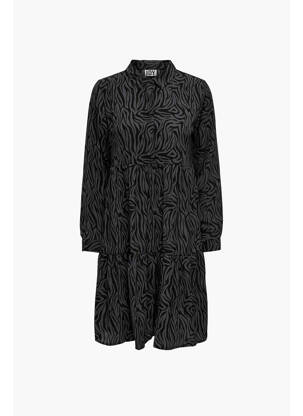 Rochie scurtă negru JACQUELINE DE YONG femeie