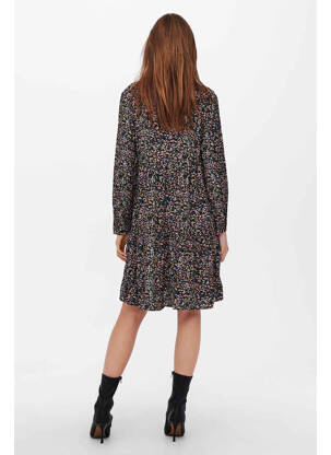 Rochie scurtă negru JACQUELINE DE YONG femeie