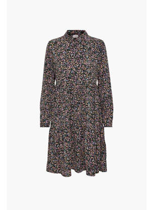 Rochie scurtă negru JACQUELINE DE YONG femeie