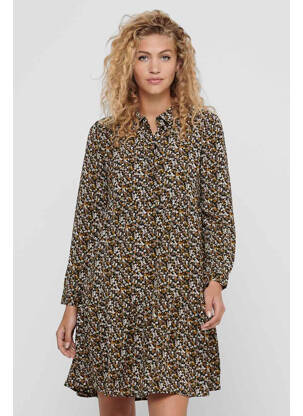 Rochie scurtă negru JACQUELINE DE YONG femeie