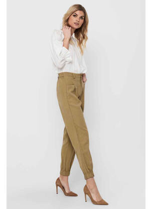 Pantalon drept maro ONLY femeie