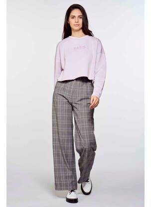 Hanorac violet ONLY femeie
