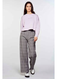 Hanorac violet ONLY femeie