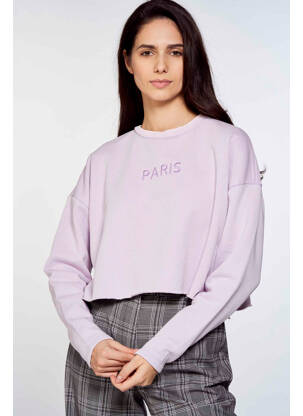 Hanorac violet ONLY femeie