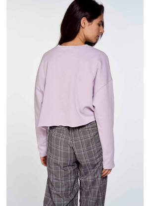 Hanorac violet ONLY femeie